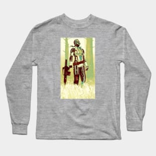 What a Thrill Long Sleeve T-Shirt